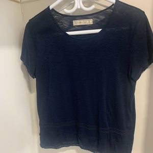 Abercrombie tshirt